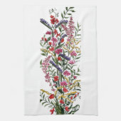 Spring Florals Kitchen Towel Theedoek (Verticaal)