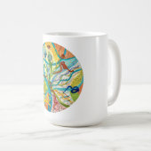 Spring Flow Grote Mok (Voorkant rechts)