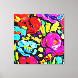 "Spring Flower" (Lentevloer) — Koop nu Canvas Afdruk