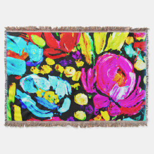 "Spring Flower" (Lentevloer) — Koop nu Deken
