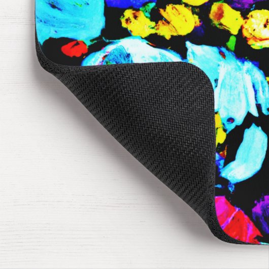 "Spring Flower" (Lentevloer) — Koop nu Muismat (Hoek)