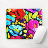 "Spring Flower" (Lentevloer) — Koop nu Muismat (Met muis)