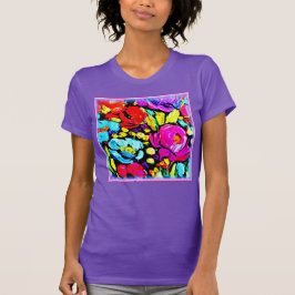"Spring Flower" (Lentevloer) — Koop nu T-shirt
