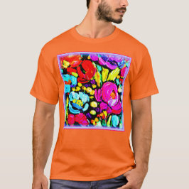 "Spring Flower" (Lentevloer) — Koop nu T-shirt