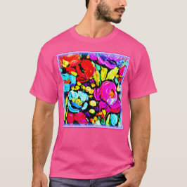 "Spring Flower" (Lentevloer) — Koop nu T-shirt