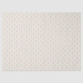Spring flower pattern Tissue Paper  Tissuepapier (Voorkant)