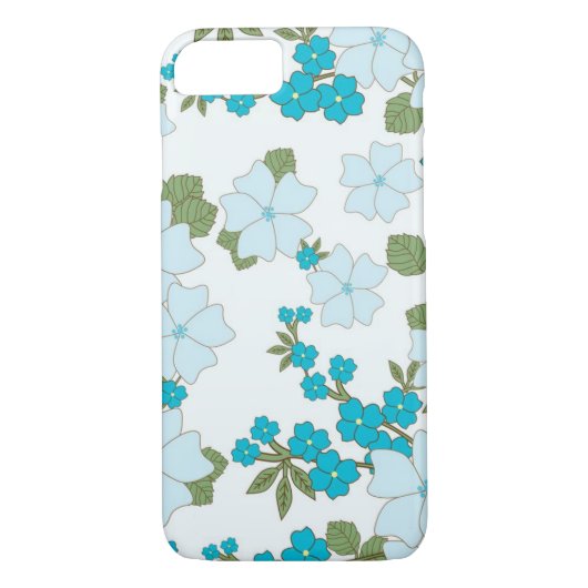 Spring Flower Phone Case (Achterkant)