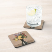 Spring Flowers, 1869 (olie op canvas) Drankjes Onderzetter (Rechterzijde)