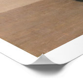 Spring Flowers, 1869 (olie op canvas) Poster (Hoek)