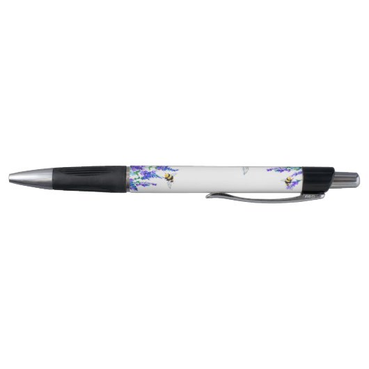 Spring Flowers and Bees Flying Pen (Bodem)