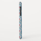 Spring Flowers and Ladybug Pattern Case-Mate iPhone Case (Achterkant/links)