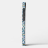 Spring Flowers and Ladybug Pattern Case-Mate iPhone Case (Achterkant / Links)