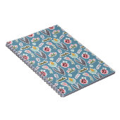 Spring Flowers and Ladybug Pattern Notitieboek (Rechterzijde)