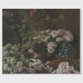 Spring Flowers - Claude Monet Cadeaupapier (Vlak)