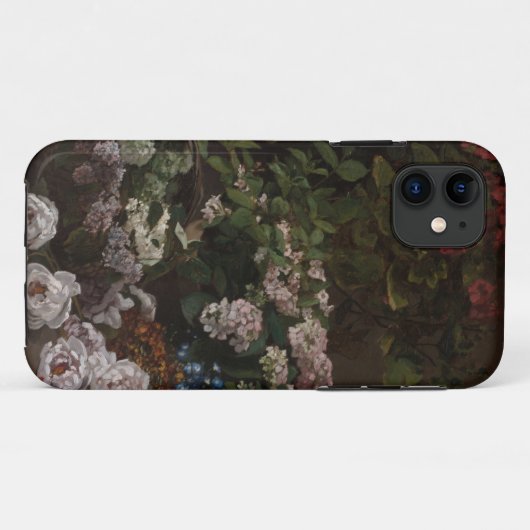 Spring Flowers - Claude Monet Case-Mate iPhone Case (Achterkant (horizontaal))