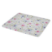 Spring Flowers Cutting Board Cadeft Snijplank (Hoek)