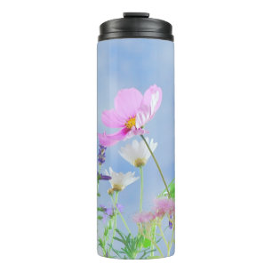 Spring Flowers Design-24681 Thermosbeker