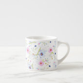 Spring Flowers Espresso Cup Kop (Rechts)