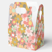 Spring Flowers Favoriete Box Bedankdoosjes (Geopend)