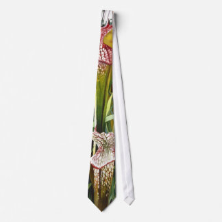 "Spring Flowers" Floral Waterverf Art Stropdas
