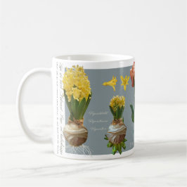 Spring flowers garden mug. koffiemok