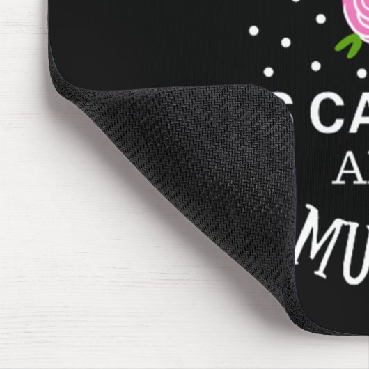 Spring Flowers Garden Muismat (Hoek)