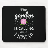 Spring Flowers Garden Muismat (Voorkant)