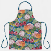 Spring Flowers Garden Schort (Voorkant)