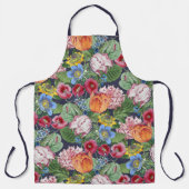 Spring Flowers Garden Schort (Voorkant)