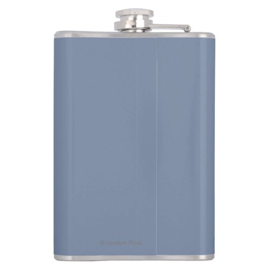 Spring Flowers - Glacier National Park, MT Heupfles (Achterkant)