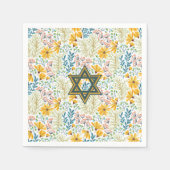 Spring Flowers met ster van David Servet (Voorkant)