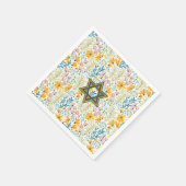 Spring Flowers met ster van David Servet (Hoek)