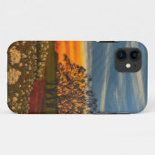 Spring Flowers op Sunset, door Gary Poling Case-Mate iPhone Case (Achterkant (horizontaal))