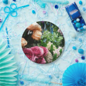 Spring Flowers Papier Bord (Feest)