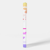 Spring Flowers Patroon Case-Mate iPhone Case (Achterkant / Rechts)