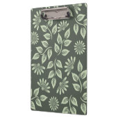 Spring Flowers Patroon Klembord (Links)