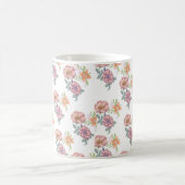 Spring Flowers Patroon Koffiemok (Center)