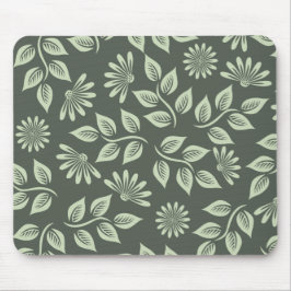 Spring Flowers Patroon Muismat