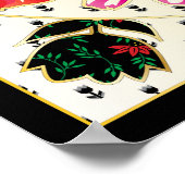 Spring Flowers Poster (Hoek)