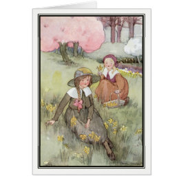 Spring Flowers van Anne Anderson