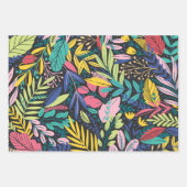 Spring Flowers Wrapping Sheets Inpakpapier Vel (Voorkant 3)