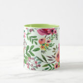 Spring Foeraging voor Florals Mok (Midden)