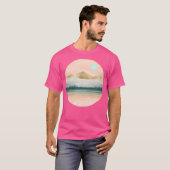 Spring Forest Lake T-shirt (Voorkant volledig)