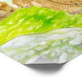 "Spring Forest" Poster (Hoek)