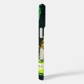 Spring Forest Trail - Anime Landschap Case-Mate iPhone Case (Achterkant / Rechts)