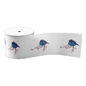 Spring Friend Bird Grosgrain Lint (Spoel)