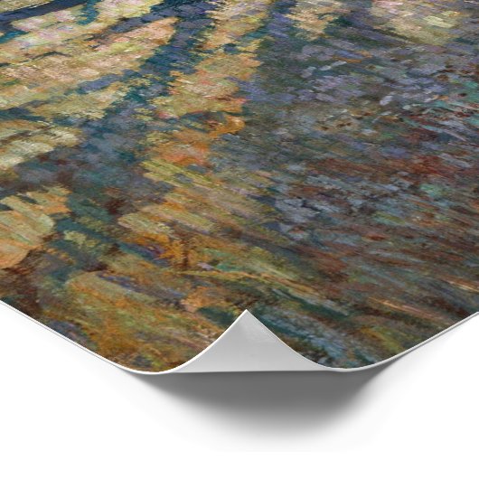 Spring Frost Elioth Gruner 1919 Australian Art Poster (Hoek)