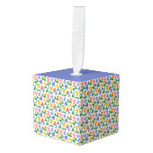 Spring Fun Floral Decoratie (Voorkant hoekig)