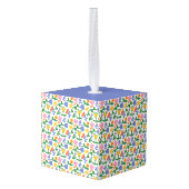 Spring Fun Floral Decoratie (Achter hoekig)