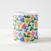 Spring Fun Floral Specialty Mok (Voorkant)